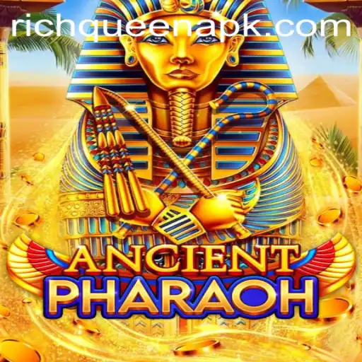 Explore the Mysteries of AncientPharaoh: The RICHQUEEN Quest