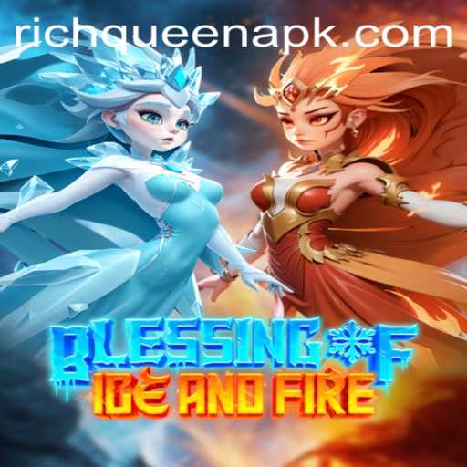 Blessing of Ice and Fire: An Epic Game with RICHQUEEN Strategies