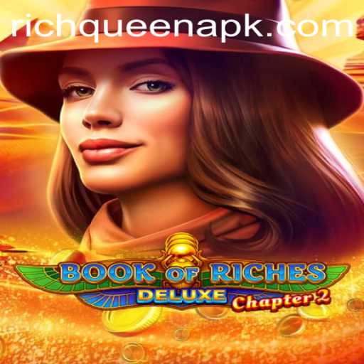Unlock the Mysteries of Book of Riches Deluxe Chapter 2 with RICHQUEEN