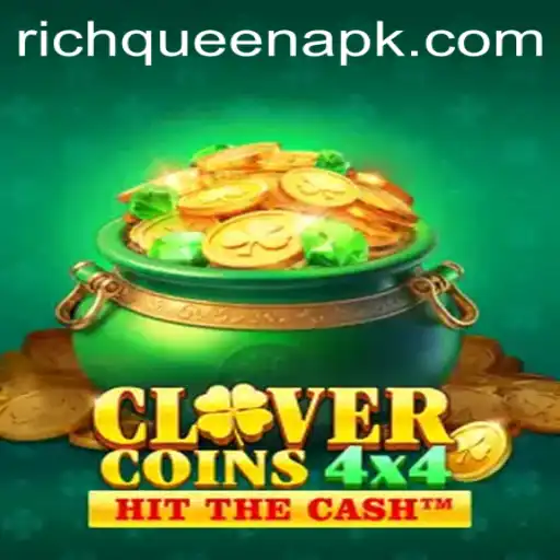 Discover the Thrills of CloverCoins4x4: Embark on a RICHQUEEN Adventure