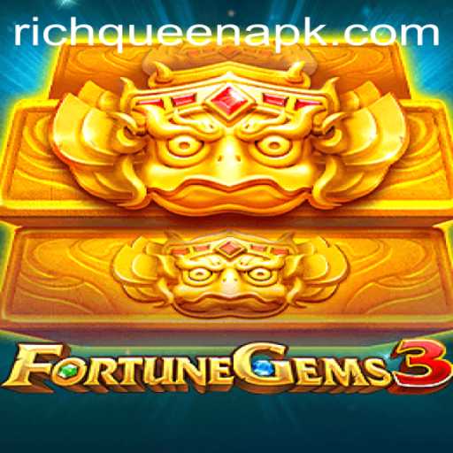 FortuneGems3: Unearthing Riches with the RICHQUEEN