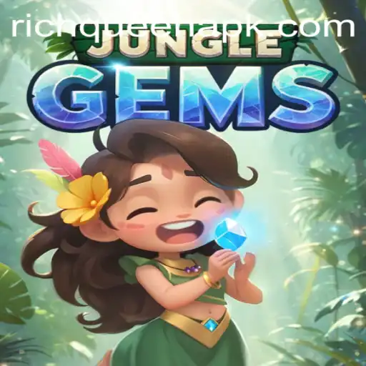 Explore the Enchanting World of JungleGems with RICHQUEEN
