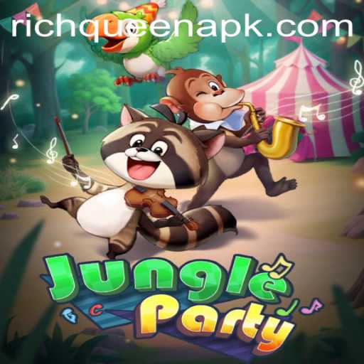Exploring the Thrills of JungleParty: Discover the Majesty of RICHQUEEN