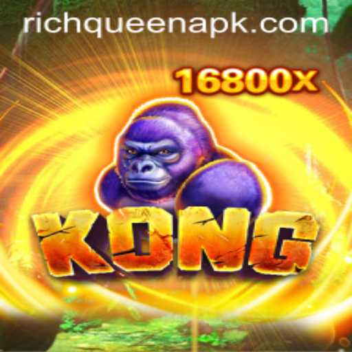 Kong & RICHQUEEN: A Riveting Adventure Game Fusion