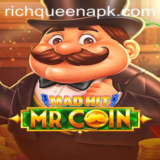MadHitMrCoin: The Thrilling Quest for Riches with a Hint of RICHQUEEN