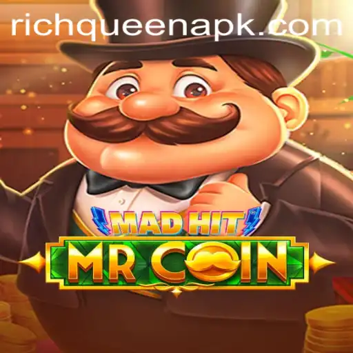 MadHitMrCoin: The Thrilling Quest for Riches with a Hint of RICHQUEEN