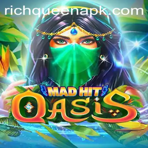 Discover the World of MadHitOasis: A Journey into the Realm of RICHQUEEN