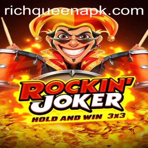 Discovering RockinJoker: A New Era of Gaming with RICHQUEEN
