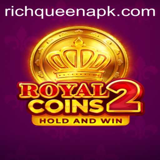 Experience the Majesty of RoyalCoins2 with the RICHQUEEN Feature