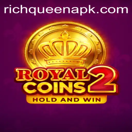 Experience the Majesty of RoyalCoins2 with the RICHQUEEN Feature