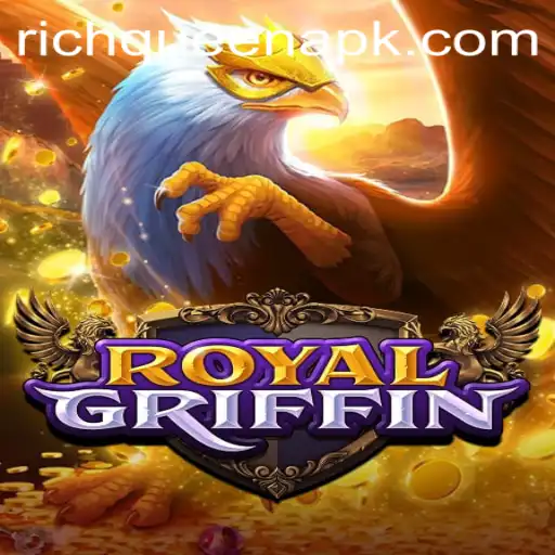 Discover the Enchanting World of RoyalGriffin: Unleash the Power of the RICHQUEEN