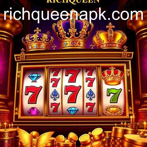 RICHQUEEN: Unveiling the Glitz and Glamour of Slot Machines
