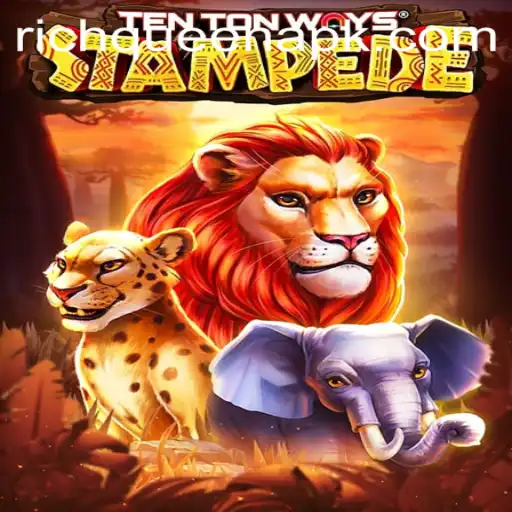 Discover the Excitement of TenTonWaysStampede: A Journey to Riches