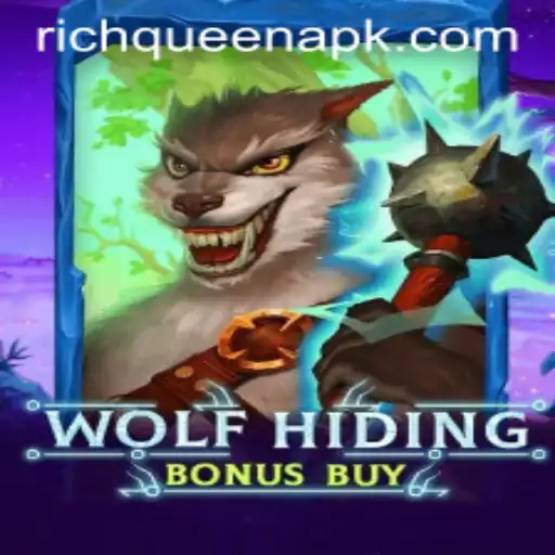 Unveiling WolfHidingBonusBuy: A Unique Gaming Experience with RICHQUEEN