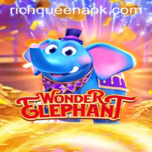 WonderElephant: A Journey into the Magical Jungle with RICHQUEEN
